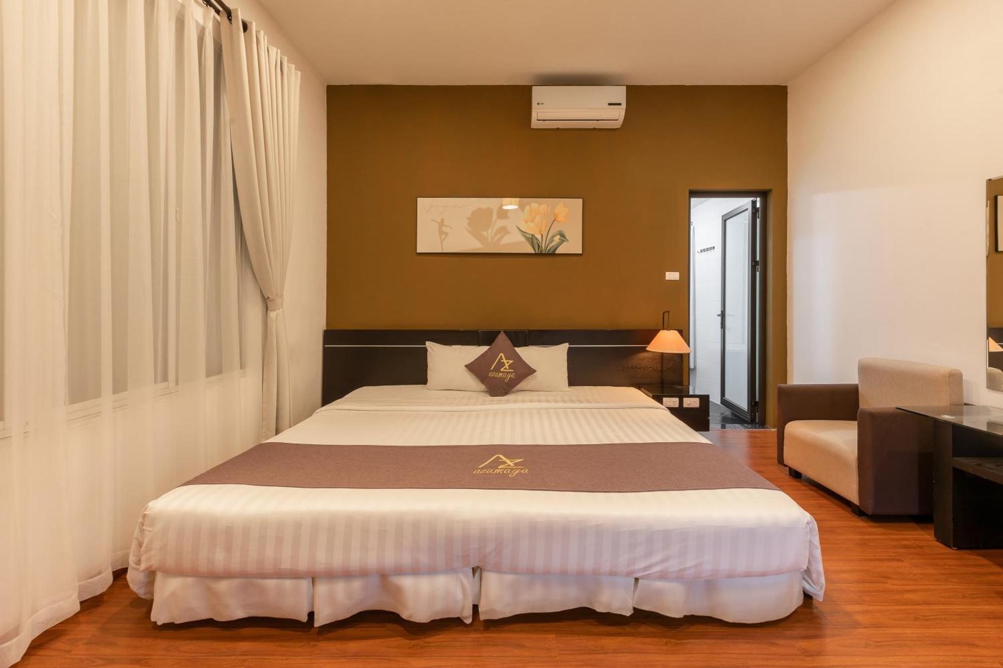 Azumaya Hotel Hai Ba Trung 1 Hanoi Exterior foto